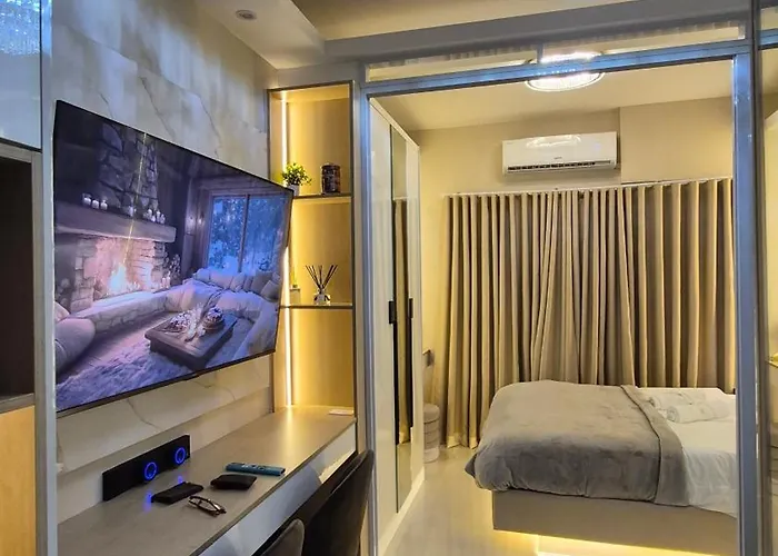 Affordable Luxury In Mandaluyong With Mountain View