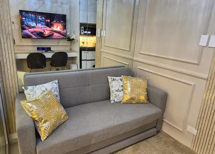 Affordable Luxury In Mandaluyong With Mountain View Apartahotel