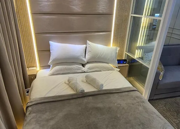 Apartahotel Affordable Luxury In Mandaluyong With Mountain View